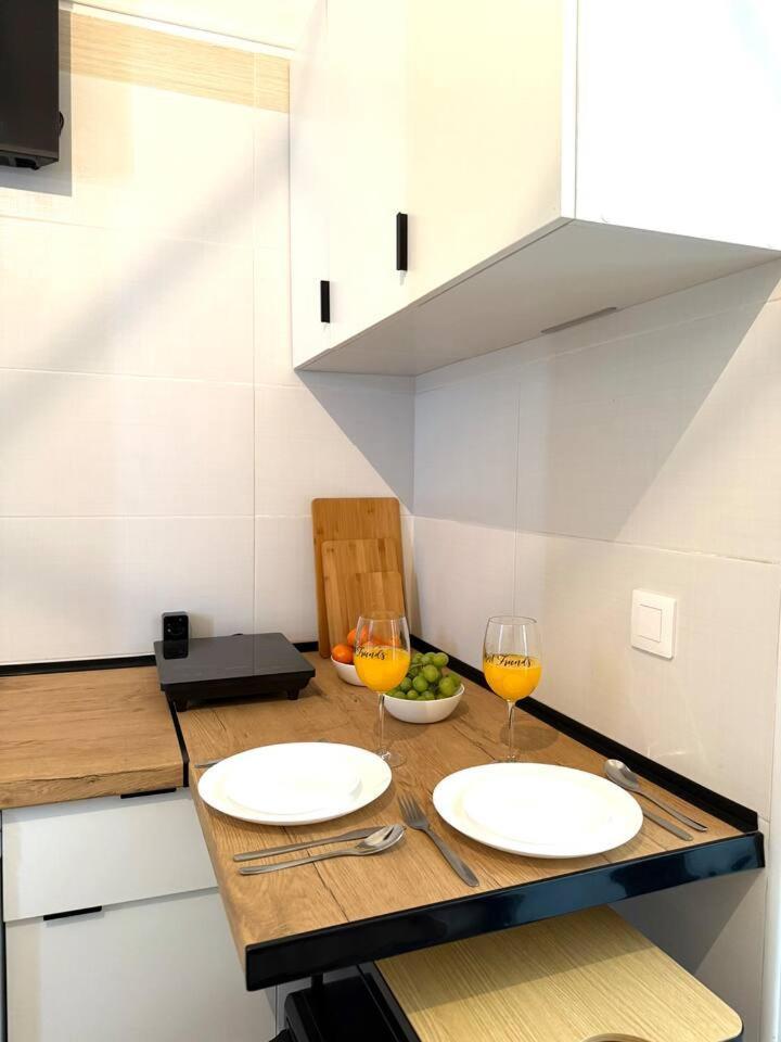 In The Center! Appartement