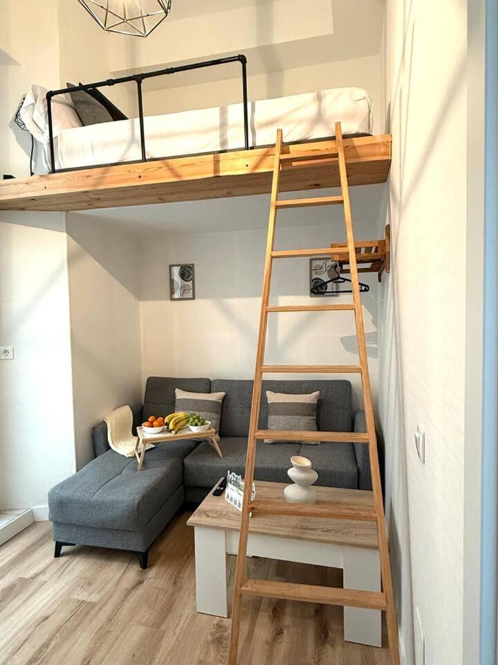 In The Center! Appartement