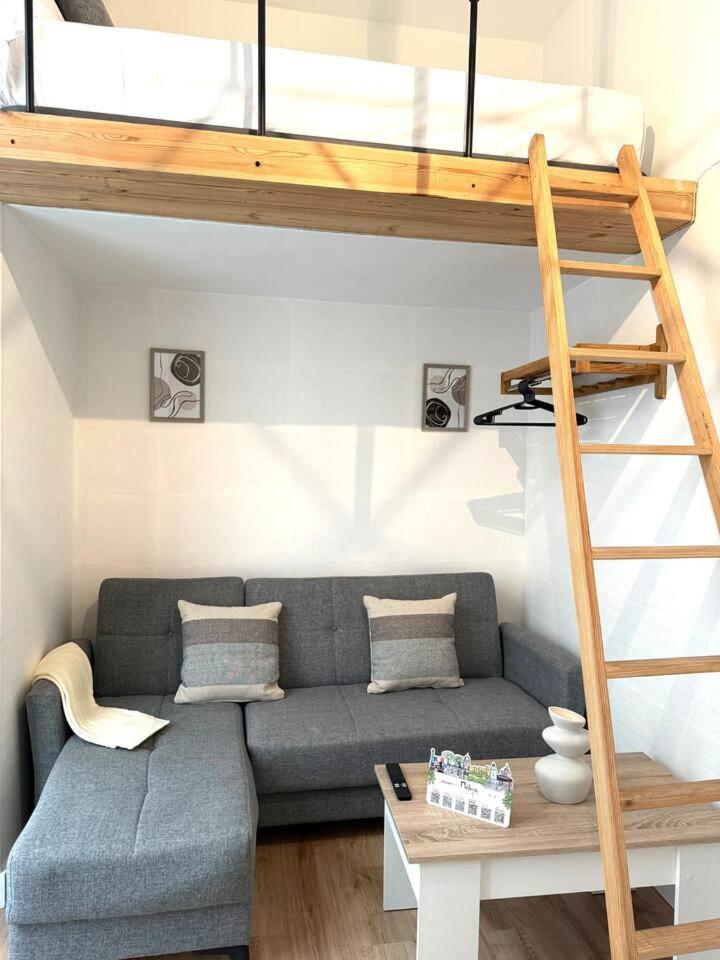 In The Center! Appartement